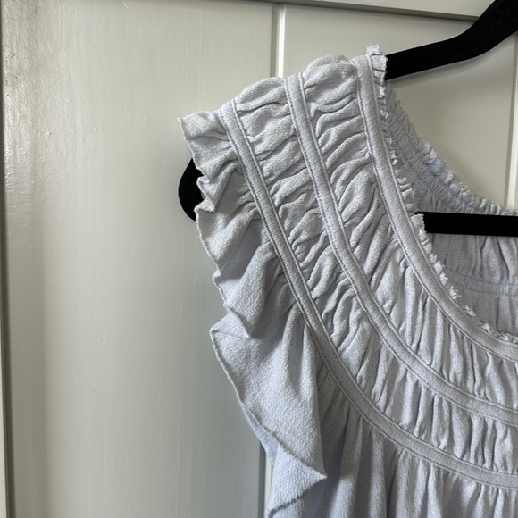 Free People, we the free, gathered top - Picture 9 of 10